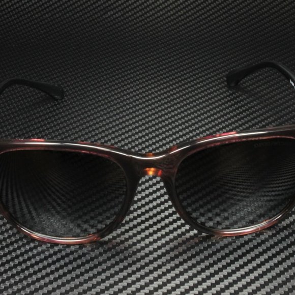 Emporio Armani Women\'s Pink and Grey Sunglasses!
